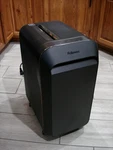 Fellowes Black Powershred LX22M Micro Cut 20 Sheet Paper Shredder Crc 52635. Fixed Price $339.91.