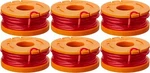 Replacement WA0010 Trimmer Spool Line 0.065 For Worx WG154 WG163 WG175 WG155. Fixed Price $12.29.