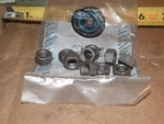 Cub Cadet Mtd # 712-0798 Nut Set Of 10. Fixed Price $15.30.