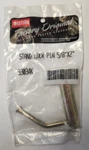 Western 93034K - Stand Lock Pin 5/8 X 2". Fixed Price $10.00.