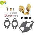 For Zenith 13549 12253 12098 13047 13206 13405 13422 Carburetor Kit & Float. Fixed Price $8.94.