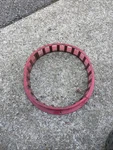 Troy Bilt Chipper Vac 1/8 Screen 1908467010 1909176010 4HP & 5HP 8HP Models. Fixed Price $80.00.