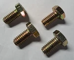 (4) Mtd 710-1087 Bolts Hex 5 16 18 Cub Cadet Troy-bilt. Fixed Price $14.95.