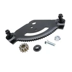 Steering Sector Pinion Gear Rebuild Kit For Cub Cadet Replace 717-1550F. Fixed Price $29.49.
