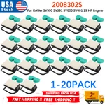 1-20PCS Air Filter For Kohler 02-S1 KH-20-883-06-S1 Kits. Fixed Price $49.99.