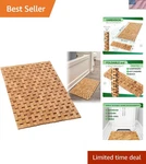 Bamboo - Foldable Wooden Accessories For Bathroom Sauna Sp.... Fixed Price $46.22.