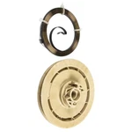 Genuine Mtd 951-10319 Recoil Spring Pulley Troy-bilt CC94M CC98M CC99M CC500. Fixed Price $19.99.