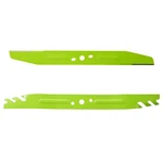 Ego Power+ 21" Mulching Blades For Electric Lawn Mowers LM2133/LM2130/LM2135SP/L. Fixed Price $32.35.