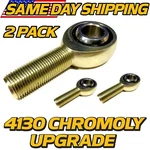 (2PK) Ball Joint 5/8 Fits Exmark Toro 1-633029, Scag 48763 Bobcat 2188142-01. Fixed Price $20.99.