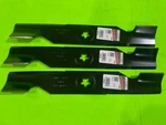 New For Poulan 48" Deck 3PK Mower Blades 532180054 173920. Fixed Price $41.95.