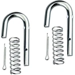 Pack Deck Release Pin & Spring For Cub Cadet 747-1116 932-0306A 714-0470. Fixed Price $13.50.
