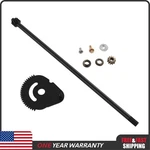 For Mtd Troy Bilt Steering Shaft & Sector Gear Kit 738-0919B 753-04517 617-04094. Fixed Price $34.99.