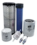 Hero Maintenance Filter Kit For Vermeer SC30TX Stump Grinder. Fixed Price $129.99.