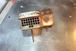 Tecumseh H60 Troy Bilt Model 47057 Chipper, Garden Way Muffler. Fixed Price $19.99.