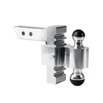 Andersen Hitches 6" Drop/rise Adjustable Rapid With 2X2-5/16 Inch G.... Fixed Price $341.31.