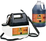 Just Scentsational Bare Ground Solutions MCBPS-1BL Bark Mulch Colorant, 128 Oz. Fixed Price $98.95.