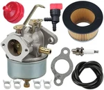 Carburetor For Tecumseh Troy Bilt Chipper Vac 47279 47261 65582V Shredder. Fixed Price $24.79.
