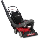 Troy-bilt CSV070 Self-propelled Chipper Shredder Vacuum 163CC Engine(open Box). Fixed Price $999.99.
