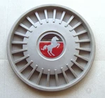 White Mtd 731-0981A Hub Cap Superseded To 731-0981C Free Shipping. Fixed Price $12.99.