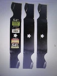 Set Of Maxpower 561738 54-INCH Blade Ayp Heavy Duty Free Ship Same Day. Fixed Price $36.15.