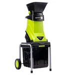 Earthwise GS70015 15AMP Garden Corded Electric Chipper, Collection Bin. Fixed Price $269.32.