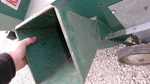 Kemp Wood Chipper/shredder K6CH Feed Hopper. Fixed Price $44.00.