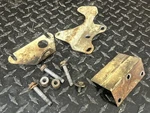 Roof Groundskeeper Model # 450050 Fuel Tank Bracket 3. Fixed Price $9.99.