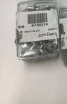 (pack Of 50) John Deere H150218 Hammer Rivet Made In Usa. Fixed Price $44.79.