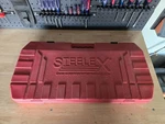 Steelex Plus D2304 Deluxe Hss Lathe Chisel Set, 6-PC.. Fixed Price $105.00.