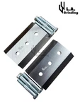 Vermeer Chipper Knife Kit Fits MODELS-BC700XL 2 Blades 6 Bolts. Fixed Price $160.07.