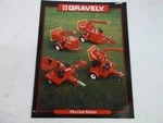 Gravely Pro Chip Series Brochure. Fixed Price $9.00.