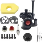 For Bolens Wheeled Edger Trimmer Model 25B-550A765 Carburetor. Fixed Price $40.93.