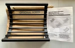 Oem Troy Bilt 47024 Chipper Shredder Optional Screen 1763534 Bar Grate Nos Box. Fixed Price $159.95.