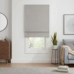 Eclipse Kylie Total Privacy Blackout Cordless Lined Window Roman Shade For Livin. Fixed Price $25.00.