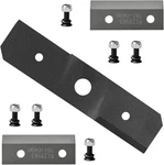Chipper Shredder Blade Kit For Craftsman Troy-bilt 981-0490 781-0490 942-0571. Fixed Price $41.99.