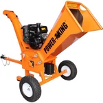 5 In. 14 Hp Kohler Engine Gas Powered Commercial Chipper Shredder Kit, Electric. Fixed Price $2599.95.