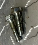 Mtd 31AM63EF700 Snowblower 370-SUB Ignition Coil Bolts 710-04919 94. Fixed Price $6.00.