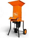 Superhandy Electric Leaf Mulcher Shredder 15 Amp 11 Inch. Fixed Price $507.99.