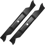 405380 Mower Blades For Husqvarna YTH22V46 YTH20K46 Craftsman YT3000 46" Deck. Fixed Price $37.99.