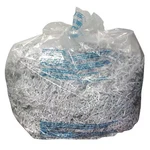 Swingline Gbc 1145482B Shredder Bag, Plastic, 40 Gal., PK100. Fixed Price $83.79.