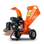Superhandy Gas Mini Wood Chipper Shredder. Fixed Price $600.00.