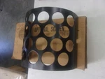 Oem Mtd Troy Bilt Bolens 1761872 3/4" Holes Grate Fits Chipper Shredder. Fixed Price $200.00.