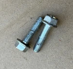 Mtd Snow Blower Engine Model 270-QU Ignition Coil Bolts Pn: 710-04919. Fixed Price $6.00.