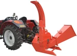 New Pto Tractor Driven 3 Point BX62S Wood Chipper Shredder 6.5" 10" Capacity. Fixed Price $2495.00.