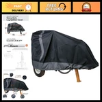 Waterproof Heavy-duty Log Splitter Cover Classic Protection For Outdoor Equipm. Fixed Price $126.99.