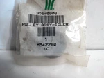 Cub Cadet Mtd 956-0008 Idler Pulley. Fixed Price $15.00.