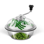 Melonfarm 19 Inch Bud Leaf Bowl Trimmer Twisted Spin Cut For Hydroponic Plant. Fixed Price $166.67.