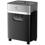 Bonsen 14-SHEET Paper Shredder For Home Cross Cut, Black+silver. Fixed Price $181.03.