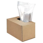 Fellowes FEL3604101 Paper Shredder Bag, X 42-1/2 22 In, PK50. Fixed Price $51.89.