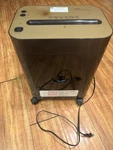 Royal PX1201 12-SHEET Crosscut Paper Shredder. Fixed Price $29.99.